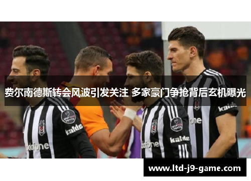 费尔南德斯转会风波引发关注 多家豪门争抢背后玄机曝光