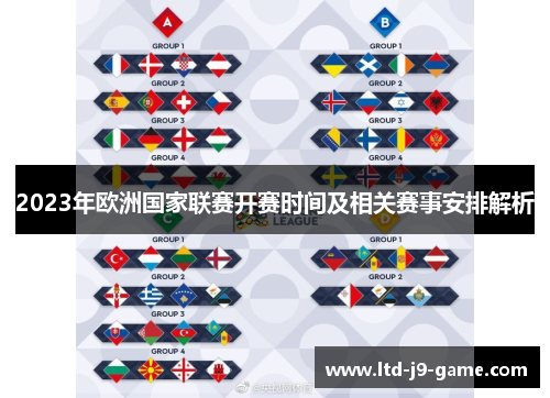 2023年欧洲国家联赛开赛时间及相关赛事安排解析